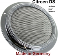 citroen ds 11cv hy radio achterluidspreker voor luidspreker is verchroomd en wordt P18516 - Bild 1
