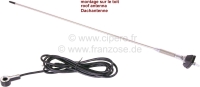 citroen ds 11cv hy radio dakantenne met geveerde voet spiraal geschikt voor deze antenne P35619 - Bild 1