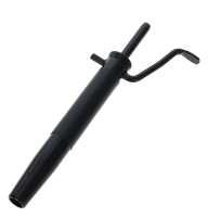 Sonstige-Citroen - Gereedschap voor de krik + wieldopontgrendeling. Geschikt voor Citroen DS (dit gereedschap