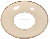 Citroen-DS-11CV-HY - Velgring (buitenste ring van de naafdop) voor BM velg. Geschikt voor Citroen 11CV + 15CV. 