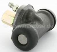 Citroen-DS-11CV-HY - Achterwielremcilinder, geschikt voor Citroen HY, vanaf bouwjaar 6/1963 tot 12/1967. Zuiger