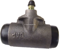 Sonstige-Citroen - Remcilinder achterwiel, hydraulisch LHM-systeem. Geschikt voor Citroen DS Break. De wielre