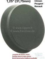 citroen ds 11cv hy remcilinder voorwiel afdichtingsbus voor remzuiger bijvoorbeeld P60468 - Bild 1