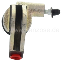 Citroen-DS-11CV-HY - Wielremcilinder linksvoor, boven. Geschikt voor Citroen HY + Citroen 15CV. Zuiger diameter