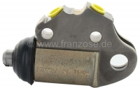 Citroen-DS-11CV-HY - Wielremcilinder linksvoor, onder. Geschikt voor Citroen HY + Citroen 15CV. Zuiger diameter