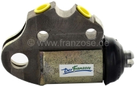 Citroen-DS-11CV-HY - Wielremcilinder rechtsvoor, onder. Geschikt voor Citroen HY + Citroen 15CV. Zuiger diamete