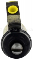 Citroen-DS-11CV-HY - Wielremcilinder rechtsvoor, onder. Geschikt voor Citroen HY + Citroen 15CV. Zuiger diamete