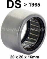 citroen ds 11cv hy remklauwen naaldlager voor remklauw geschikt tot modeljaar 1965 P33151 - Bild 1