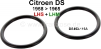 citroen ds 11cv hy remklauwen remklauw reparatieset lhm lhs geschikt voor van modeljaar P33021 - Bild 1