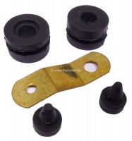 Citroen-DS-11CV-HY - Montageset voor ruitenwissermotor. Geschikt voor Citroen 11CV.