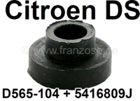 citroen ds 11cv hy ruitensproeiers rubber bus voor beugel van ruitenwisserbevestiging P35631 - Bild 1