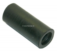 Citroen-DS-11CV-HY - Rubber bus, voor montage van de ruitenwissermotor. Geschikt voor Citroen 11CV + 15CV. Afme