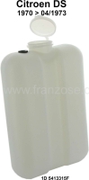 citroen ds 11cv hy ruitensproeiers ruitensproeier reservoir geschikt voor vanaf bouwjaar P35442 - Bild 1