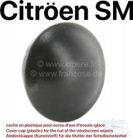 citroen ds 11cv hy ruitensproeiers sm afdekkap kunststof voor ruitenwissermoer geschikt P35972 - Bild 1