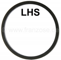 citroen ds 11cv hy schokdemper veerkogels afdichtingsring veerkogel voor hydraulisch systeem lhs P32148 - Bild 1