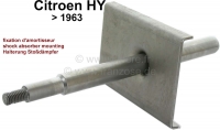 citroen ds 11cv hy schokdemper veerkogels schokdempersteun voor horizontale montage van P48378 - Bild 1