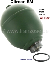 citroen ds 11cv hy schokdemper veerkogels sm voorste veerbol gelast reproductie geschikt voor P32318 - Bild 1