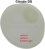 citroen ds 11cv hy schokdemper veerkogels veerbalmembraan voor deelbare veerbal hydraulisch systeem P32137 - Bild 1