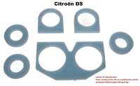 citroen ds 11cv hy schuimafdichtingsset voor het aircosysteem luchtkanaal geschikt bestaande uit 6x voorgevormde P35992 - Bild 1