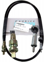 citroen ds 11cv hy snelheidsmeterkabels snelheidsmeterkabel geschikt voor citro n lengte 1300mm P30136 - Bild 1