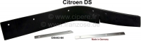 citroen ds 11cv hy spatbord voor afdichtrubber het binnenspatbord aan voorkant P35088 - Bild 1