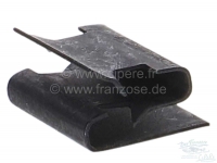 Sonstige-Citroen - Borgclip, voor de afdichting tussen spatbord en bumper. Geschikt voor Citroen DS. Of. Nr. 