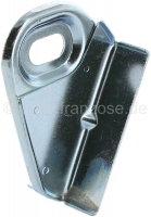 Sonstige-Citroen - Spatbord linksvoor. Bevestigingsoog reparatieplaat. Top reproductie, gegalvaniseerd. Gesch