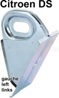 citroen ds 11cv hy spatbord voor linksvoor bevestigingsoog reparatieplaat top reproductie P37302 - Bild 1