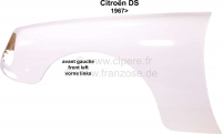 Sonstige-Citroen - Spatbord linksvoor, gemaakt van kunststof. Geschikt voor Citroen DS, vanaf 1967, optisch v