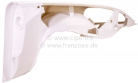 Sonstige-Citroen - Spatbord linksvoor, gemaakt van kunststof. Geschikt voor Citroen DS, vanaf 1967, optisch v