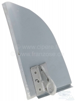 Sonstige-Citroen - Spatbord linksvoor. Reparatieplaat spatbord. Het plaatwerk wordt geleverd met bevestigings