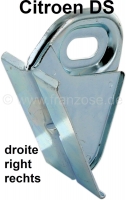 citroen ds 11cv hy spatbord voor rechter voorspatbord bevestigingsoog reparatieplaat top P37303 - Bild 1