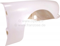 Sonstige-Citroen - Rechter voorspatbord, gemaakt van kunststof. Geschikt voor Citroen DS, van 1965 tot 1967, 