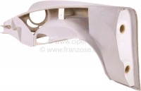 Sonstige-Citroen - Rechter voorspatbord, gemaakt van kunststof. Geschikt voor Citroen DS, van 1965 tot 1967, 