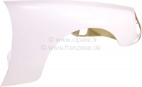 Sonstige-Citroen - Rechter voorspatbord, gemaakt van kunststof. Geschikt voor Citroen DS, vanaf 1967, optisch