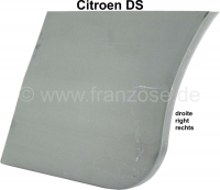 citroen ds 11cv hy spatbord voor rechter voorspatbord groot reparatiepaneel hoek van het P37836 - Bild 1