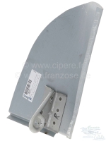 Sonstige-Citroen - Spatbord rechtsvoor. Reparatieplaat spatbord. Het plaatwerk wordt geleverd met bevestiging