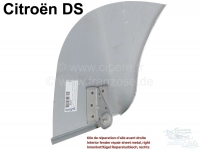 citroen ds 11cv hy spatbord voor rechtsvoor reparatieplaat het plaatwerk wordt P35217 - Bild 1