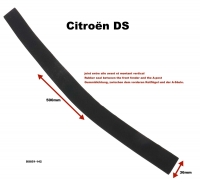Citroen-DS-11CV-HY - Rubberen afdichting, tussen het voorspatbord en de A-stijl. Geschikt voor Citroen DS. Of. 