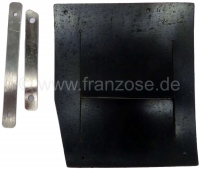 Sonstige-Citroen - Spatlap in het binnenspatbord, voor de stuurinrichting (links). Geschikt voor Citroen DS. 