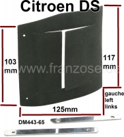citroen ds 11cv hy spatbord voor spatlap het binnenspatbord stuurinrichting links P35057 - Bild 1