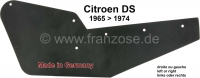 citroen ds 11cv hy spatbord voor spatlap op het voorspatbord achterzijde tot a stijl horizontale P35085 - Bild 1