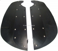 citroen ds 11cv hy spatbord voor spatlappen 2 stuks geschikt front 15cv P60477 - Bild 1