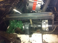 Sonstige-Citroen - Afstelgereedschap voor de stuurinrichting, geschikt voor Citroen DS. (1955-T). Dit gereeds