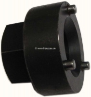 Sonstige-Citroen - Gereedschap voor de bovenste en onderste kogelbout (3314-T). Geschikt voor Citroen DS wiel