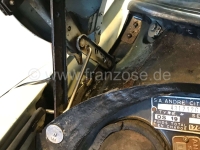 citroen ds 11cv hy speciaal gereedschap voor motorkapsteun beugel citro n motorkap van P37802 - Bild 1