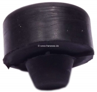 Sonstige-Citroen - Rubberen buffer (steun) voor het boordgereedschap. Geschikt voor Citroen DS. 25 mm diamete