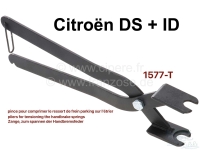 citroen ds 11cv hy speciaal gereedschap voor tang 1577 t het spannen van handremveren P34656 - Bild 1