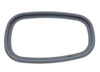 Citroen-DS-11CV-HY - Spiegellijstframe (plastic frame rond de spiegel). Kleine ovale versie. Afmetingen ca. 9,5