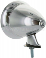 Renault - Talbot spiegel. Volledig gemaakt van geanodiseerd metaal. Typische Talbot-spiegel, voor mo